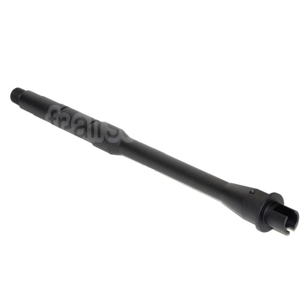 5KU 11.25/11.5 Pouces Aluminium Canon Extérieur -14mm CCW sens antihoraire Convient pour Tokyo Marui M4 MWS GBB Fusil Airsoft Noir