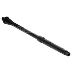 5KU 14.25/14.5 Pouces Aluminium Mid-Length Canon Extérieur -14mm CCW sens antihoraire Convient pour Tokyo Marui M4 MWS GBB Fusil Airsoft Noir
