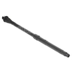 5KU 16/16.25 Pouces Aluminium Mid-Length Canon Extérieur -14mm CCW sens antihoraire Convient pour Tokyo Marui M4 MWS GBB Fusil Airsoft Noir
