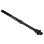 5KU 16/16.25 Pouces Aluminium Carabine Longueur Canon Extérieur -14mm CCW sens antihoraire Convient pour Tokyo Marui M4 MWS GBB Fusil Airsoft Noir