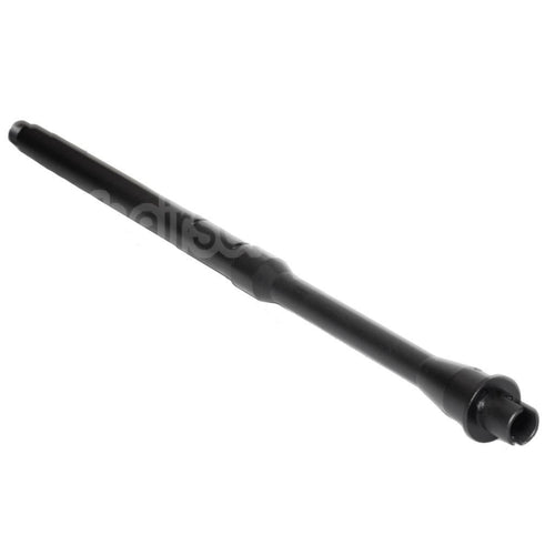 5KU 16/16.25 Pouces Aluminium Carabine Longueur Canon Extérieur -14mm CCW sens antihoraire Convient pour Tokyo Marui M4 MWS GBB Fusil Airsoft Noir