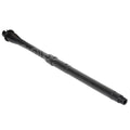 5KU 16/16.25 Pouces Aluminium Carabine Longueur Canon Extérieur -14mm CCW sens antihoraire Convient pour Tokyo Marui M4 MWS GBB Fusil Airsoft Noir
