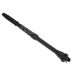 5KU 16 Pouces Aluminium Léger Carabine Longueur Canon Extérieur -14mm CCW sens antihoraire Convient pour Tokyo Marui M4 MWS GBB Fusil Airsoft Noir