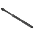 5KU 16 Pouces Aluminium Léger Carabine Longueur Canon Extérieur -14mm CCW sens antihoraire Convient pour Tokyo Marui M4 MWS GBB Fusil Airsoft Noir