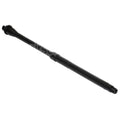 5KU 17.75/18 Pouces Aluminium Mid-Length Canon Extérieur -14mm CCW sens antihoraire Convient pour Tokyo Marui M4 MWS GBB Fusil Airsoft Noir
