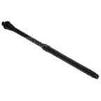 5KU 17.75/18 Pouces Aluminium Mid-Length Canon Extérieur -14mm CCW sens antihoraire Convient pour Tokyo Marui M4 MWS GBB Fusil Airsoft Noir