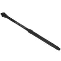 5KU 20/20.25 Pouces Aluminium Mid-Length Canon Extérieur -14mm CCW sens antihoraire Convient pour Tokyo Marui M4 MWS GBB Fusil Airsoft Noir