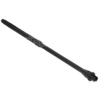 5KU 20/20.25 Pouces Aluminium Mid-Length Canon Extérieur -14mm CCW sens antihoraire Convient pour Tokyo Marui M4 MWS GBB Fusil Airsoft Noir