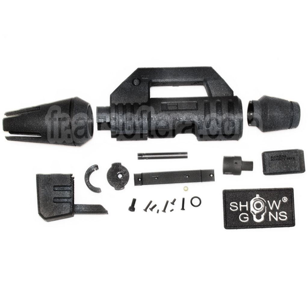 Kit de spray Show Guns Tactical SG Beam Type A compatible avec le pistolet airsoft ACTION ARMY AAP-01 Série GBB