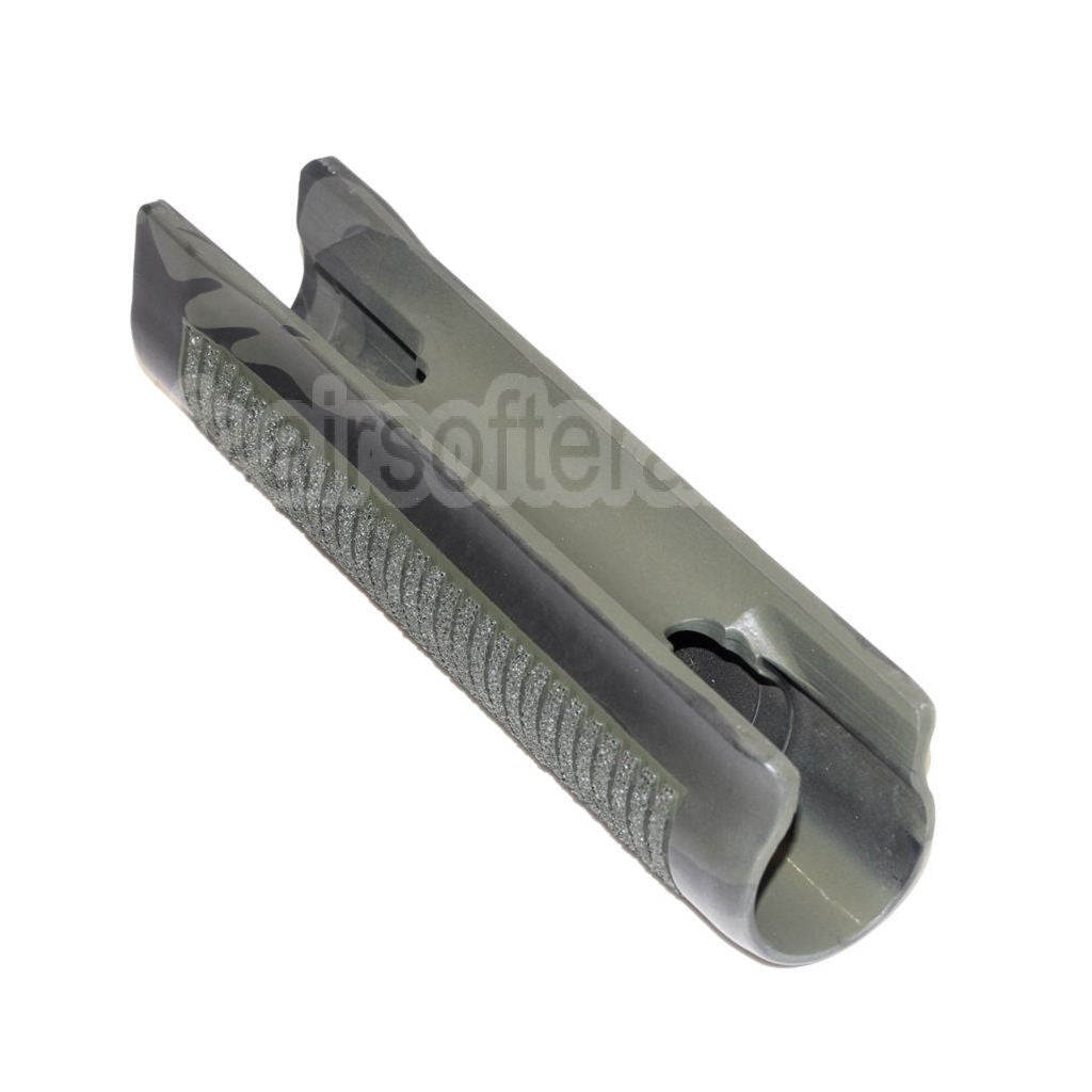 APS 183mm Pointillé Forend Garde-Main Convient pour CAM870 Gaz Shotguns Airsoft Camouflage