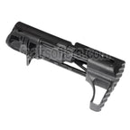 APS CRS PDW Style Collapsible Fusil Crosse Convient pour M4 M16 AEG Fusil Airsoft Noir