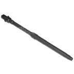 APS 14.25/14.75 Pouces Canon Extérieur -14mm CCW sens antihoraire Convient pour APS ASR PER Série M4 M16 AEG Fusil Airsoft Noir