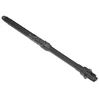 APS 14.25/14.75 Pouces Canon Extérieur -14mm CCW sens antihoraire Convient pour APS ASR PER Série M4 M16 AEG Fusil Airsoft Noir