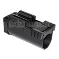 Lance-grenade miniature AirsoftEra 132 mm en aluminium, propulsée par gaz, M203 de 40 mm