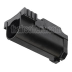 Lance-grenade miniature AirsoftEra 132 mm en aluminium, propulsée par gaz, M203 de 40 mm