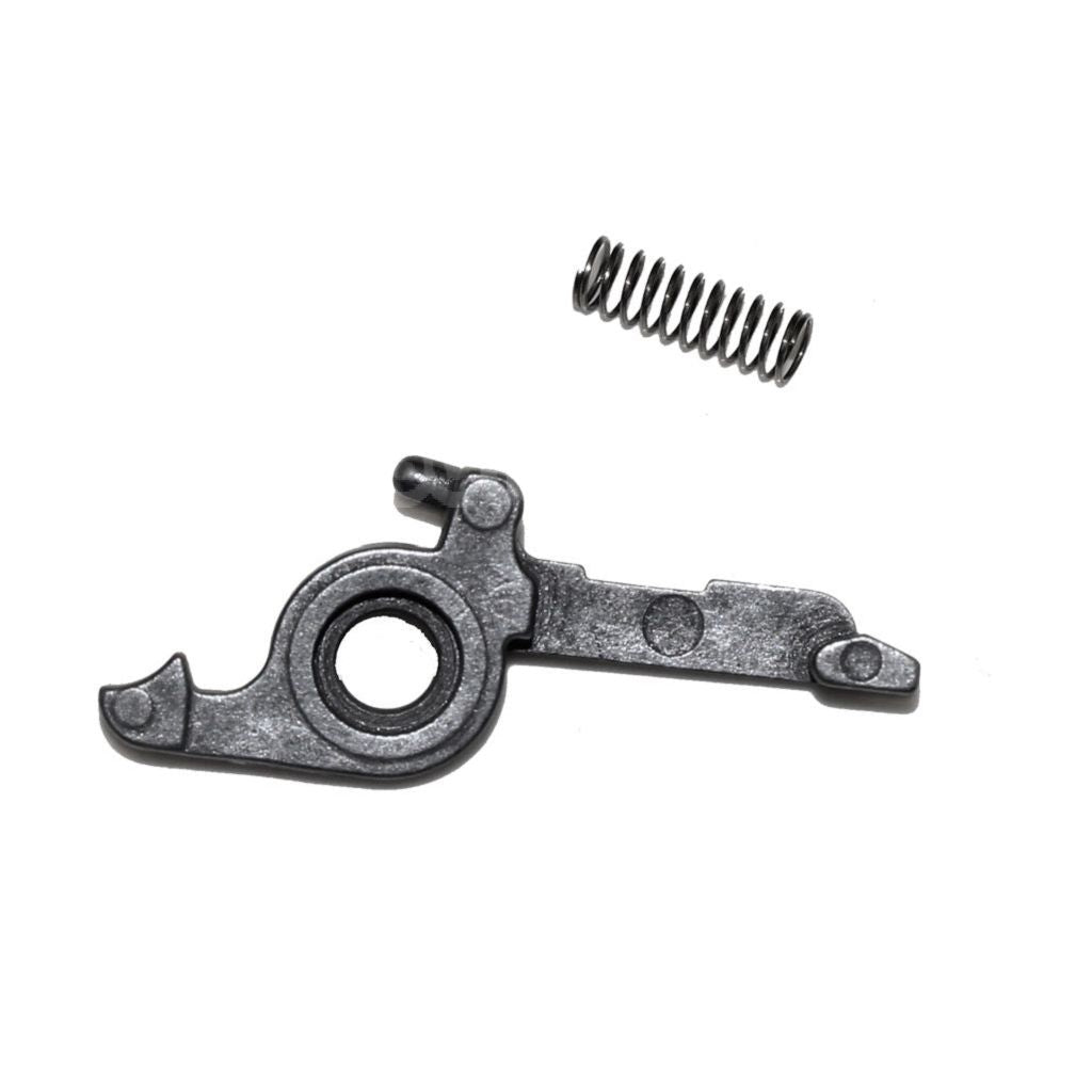 Guarder Renforcé Acier Cut Off Lever Convient pour Tokyo Marui Version 3 V3 Vitesse Boîte AEG Fusil Airsoft
