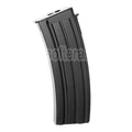 King Arms 130 Billes Mid-Cap Chargeur Convient pour King Arms GALIL Série AEG Fusil Airsoft Noir