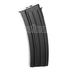 King Arms 130 Billes Mid-Cap Chargeur Convient pour King Arms GALIL Série AEG Fusil Airsoft Noir