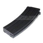 King Arms 130 Billes Mid-Cap Chargeur Convient pour King Arms GALIL Série AEG Fusil Airsoft Noir