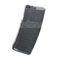 King Arms 140 Billes TWS TMAG Mid-Cap Chargeur Convient pour M4 M16 Série AEG Fusil Airsoft