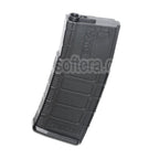King Arms 140 Billes TWS TMAG Mid-Cap Chargeur Convient pour M4 M16 Série AEG Fusil Airsoft