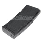 King Arms 140 Billes TWS TMAG Mid-Cap Chargeur Convient pour M4 M16 Série AEG Fusil Airsoft