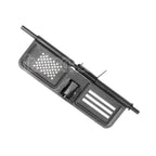 APS Boîtier Couvre Poussière (Différents Styles) Convient pour APS ASR Tokyo Marui M4 M16 Série AEG Fusil Airsoft Noir