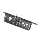 APS Boîtier Couvre Poussière (Différents Styles) Convient pour APS ASR Tokyo Marui M4 M16 Série AEG Fusil Airsoft Noir