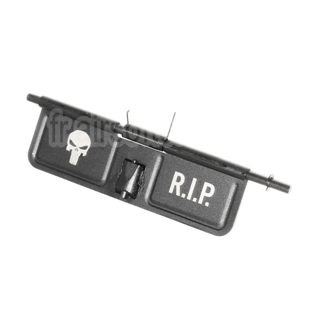 APS Boîtier Couvre Poussière (Différents Styles) Convient pour APS ASR Tokyo Marui M4 M16 Série AEG Fusil Airsoft Noir