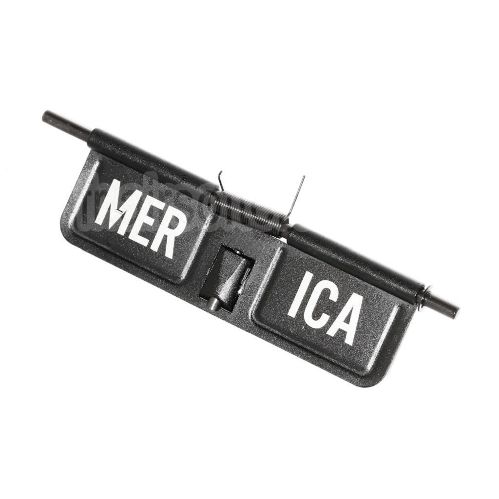 APS Boîtier Couvre Poussière (Différents Styles) Convient pour APS ASR Tokyo Marui M4 M16 Série AEG Fusil Airsoft Noir