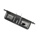 APS Boîtier Couvre Poussière (Différents Styles) Convient pour APS ASR Tokyo Marui M4 M16 Série AEG Fusil Airsoft Noir