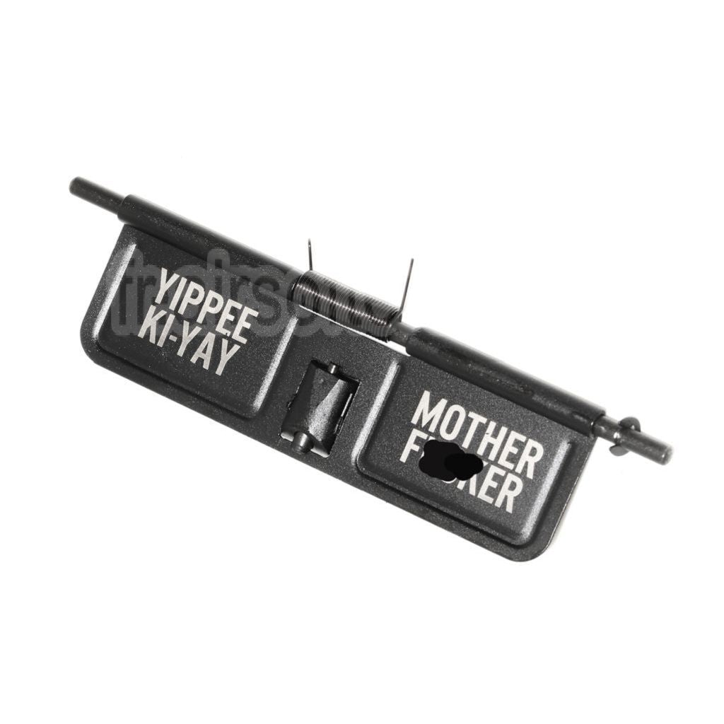 APS Boîtier Couvre Poussière (Différents Styles) Convient pour APS ASR Tokyo Marui M4 M16 Série AEG Fusil Airsoft Noir