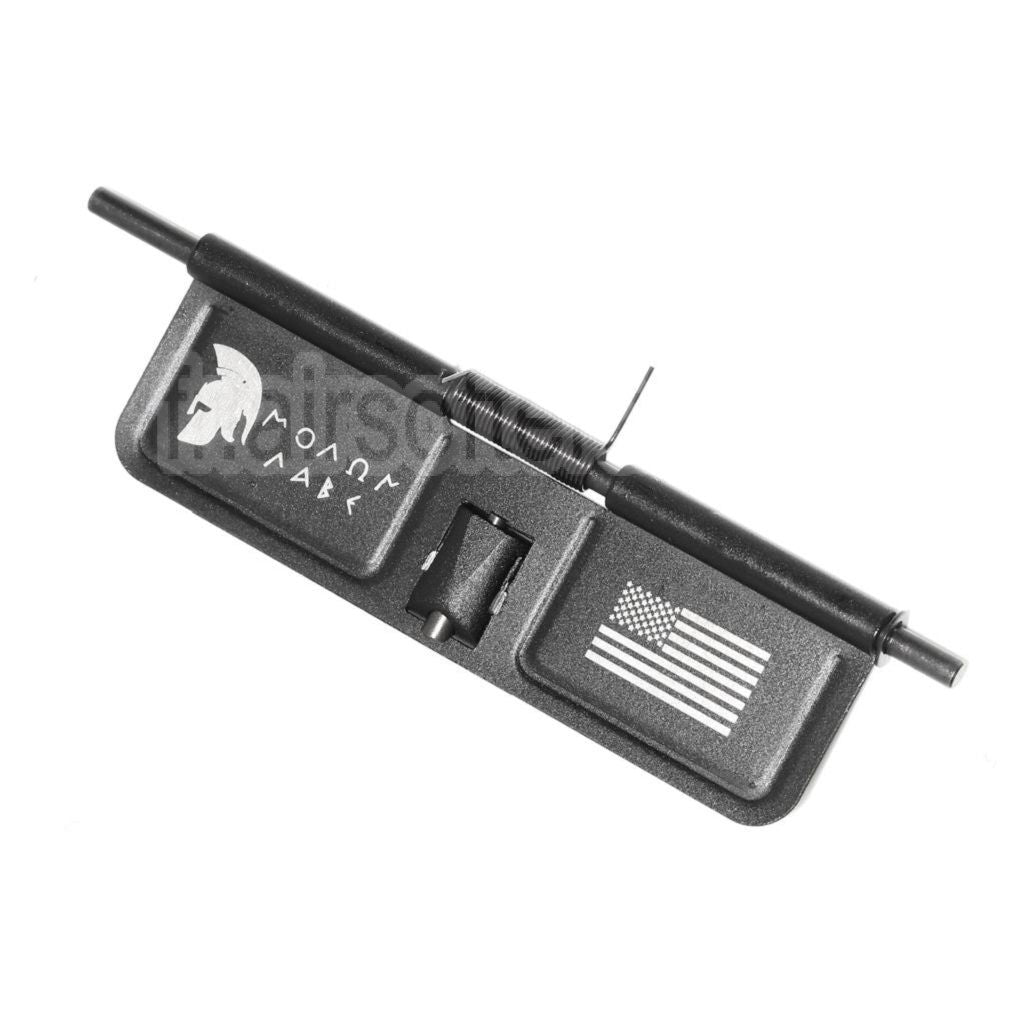 APS Boîtier Couvre Poussière (Différents Styles) Convient pour APS ASR Tokyo Marui M4 M16 Série AEG Fusil Airsoft Noir