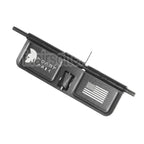 APS Boîtier Couvre Poussière (Différents Styles) Convient pour APS ASR Tokyo Marui M4 M16 Série AEG Fusil Airsoft Noir