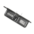 APS Boîtier Couvre Poussière (Différents Styles) Convient pour APS ASR Tokyo Marui M4 M16 Série AEG Fusil Airsoft Noir