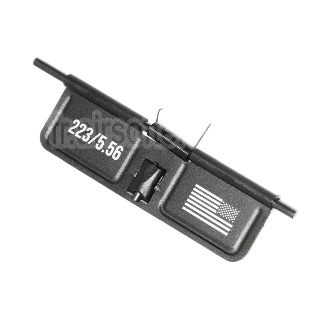 APS Boîtier Couvre Poussière (Différents Styles) Convient pour APS ASR Tokyo Marui M4 M16 Série AEG Fusil Airsoft Noir