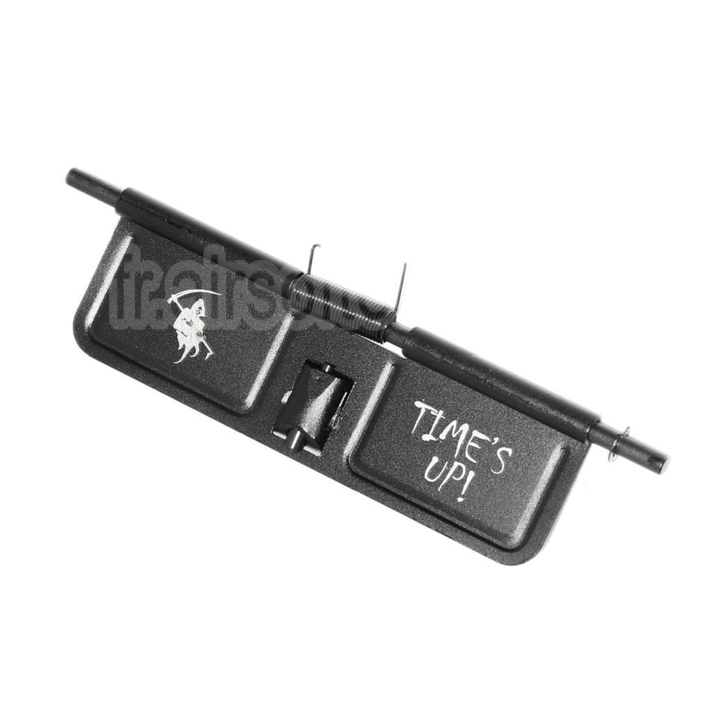 APS Boîtier Couvre Poussière (Différents Styles) Convient pour APS ASR Tokyo Marui M4 M16 Série AEG Fusil Airsoft Noir