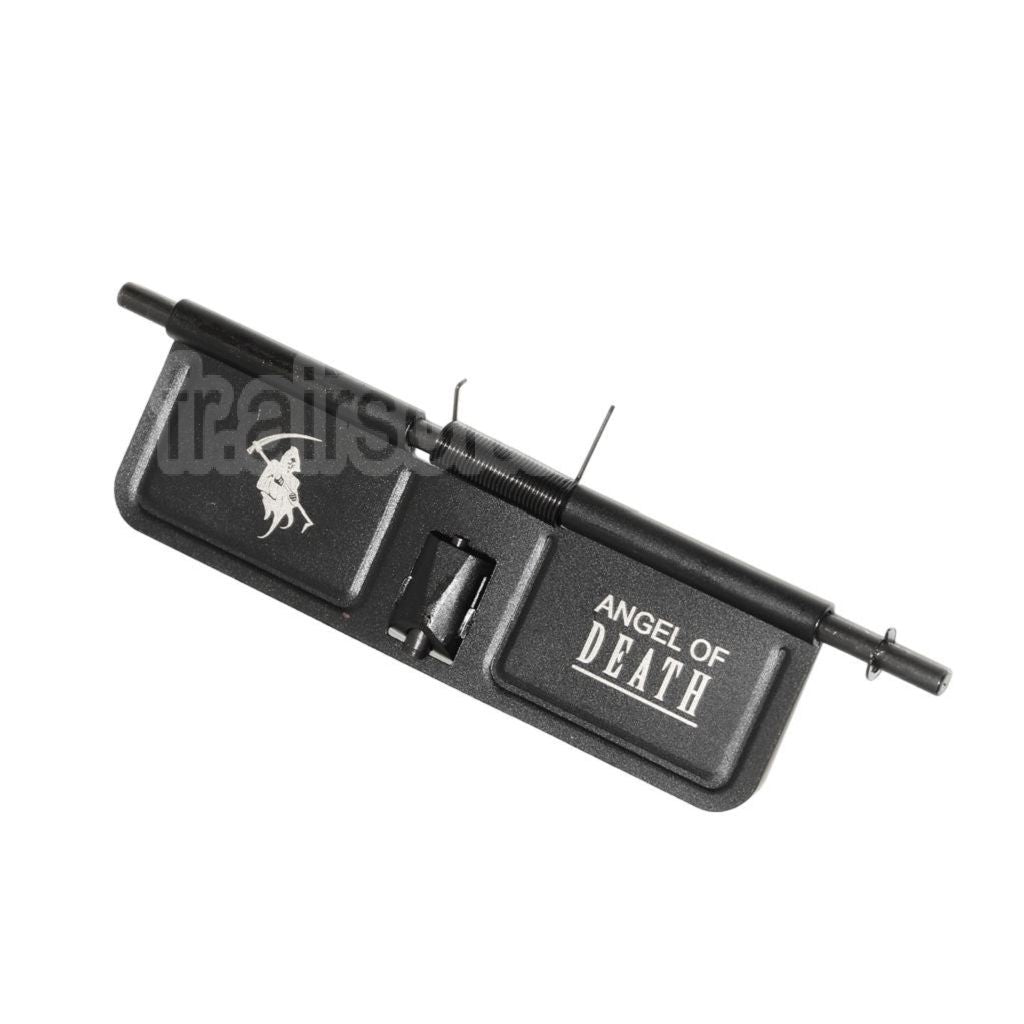 APS Boîtier Couvre Poussière (Différents Styles) Convient pour APS ASR Tokyo Marui M4 M16 Série AEG Fusil Airsoft Noir