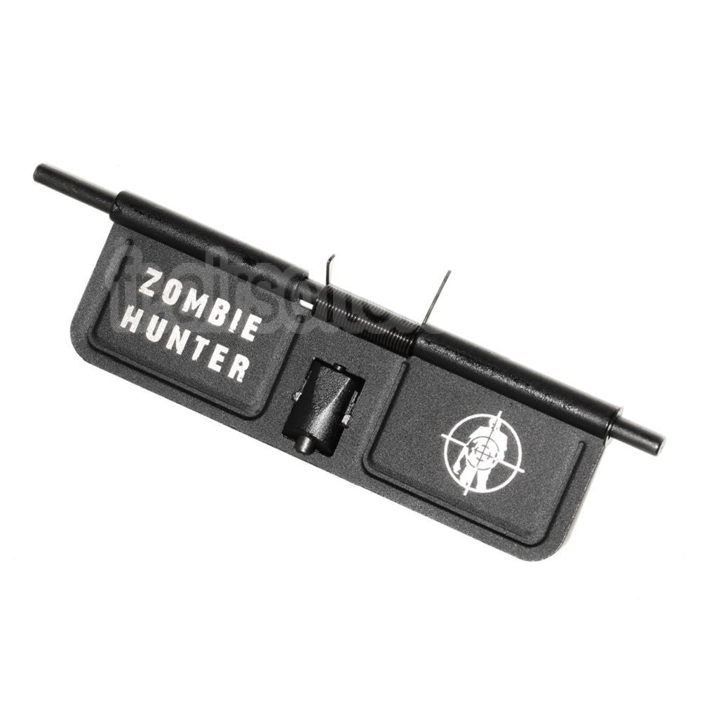 APS Boîtier Couvre Poussière (Différents Styles) Convient pour APS ASR Tokyo Marui M4 M16 Série AEG Fusil Airsoft Noir