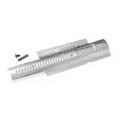 APS Non Blowback Recul Plaque Convient pour APS PER ASR Série M4 M16 AEG Fusil Airsoft Argent