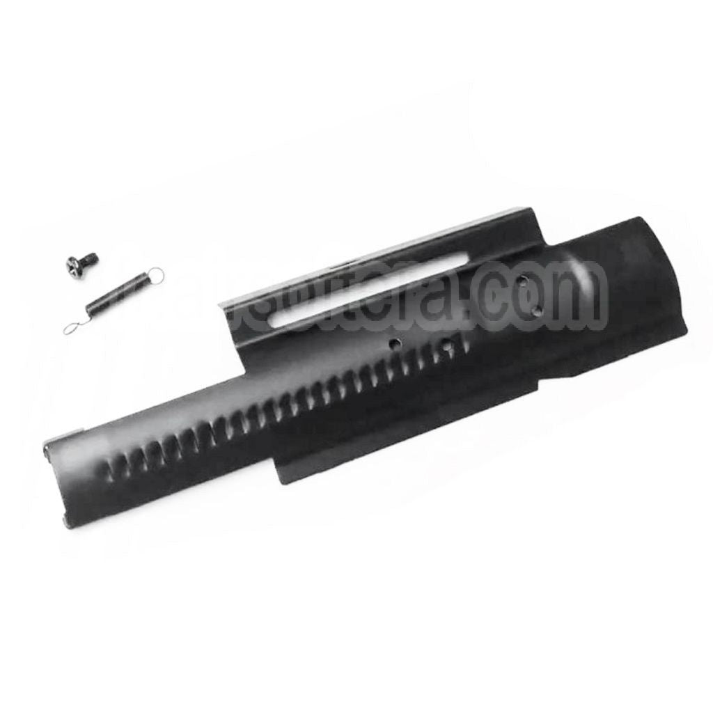 APS EBB Électrique Blowback Recul Plaque Convient pour APS PER ASR Série M4 M16 AEG Fusil Airsoft Matte Noir
