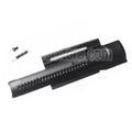 APS Non Blowback Recul Plaque Convient pour APS PER ASR Série M4 M16 AEG Fusil Airsoft Matte Noir