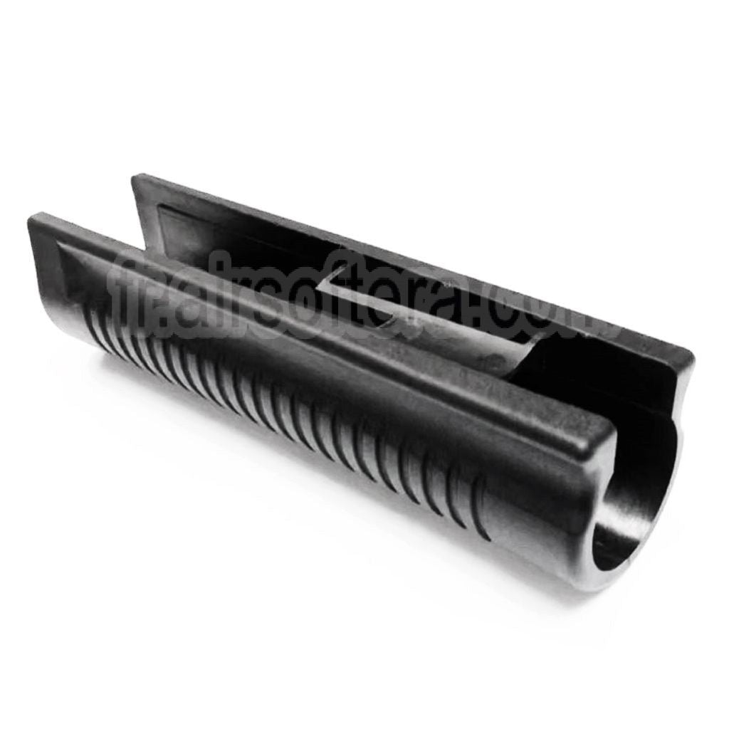 Golden Eagle 169mm Polymère Forend Garde-Main Convient pour M870 Gaz Pump Action Shotguns Airsoft Noir