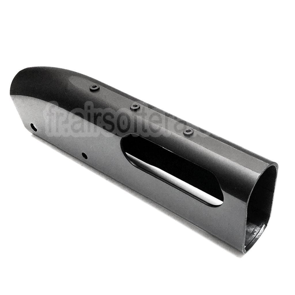 Golden Eagle Tactical Boîtier Métallique Convient pour M8870 M870 Gaz Pump Action Shotguns Airsoft Noir