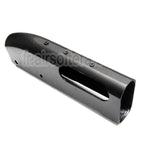 Golden Eagle Tactical Boîtier Métallique Convient pour M8870 M870 Gaz Pump Action Shotguns Airsoft Noir