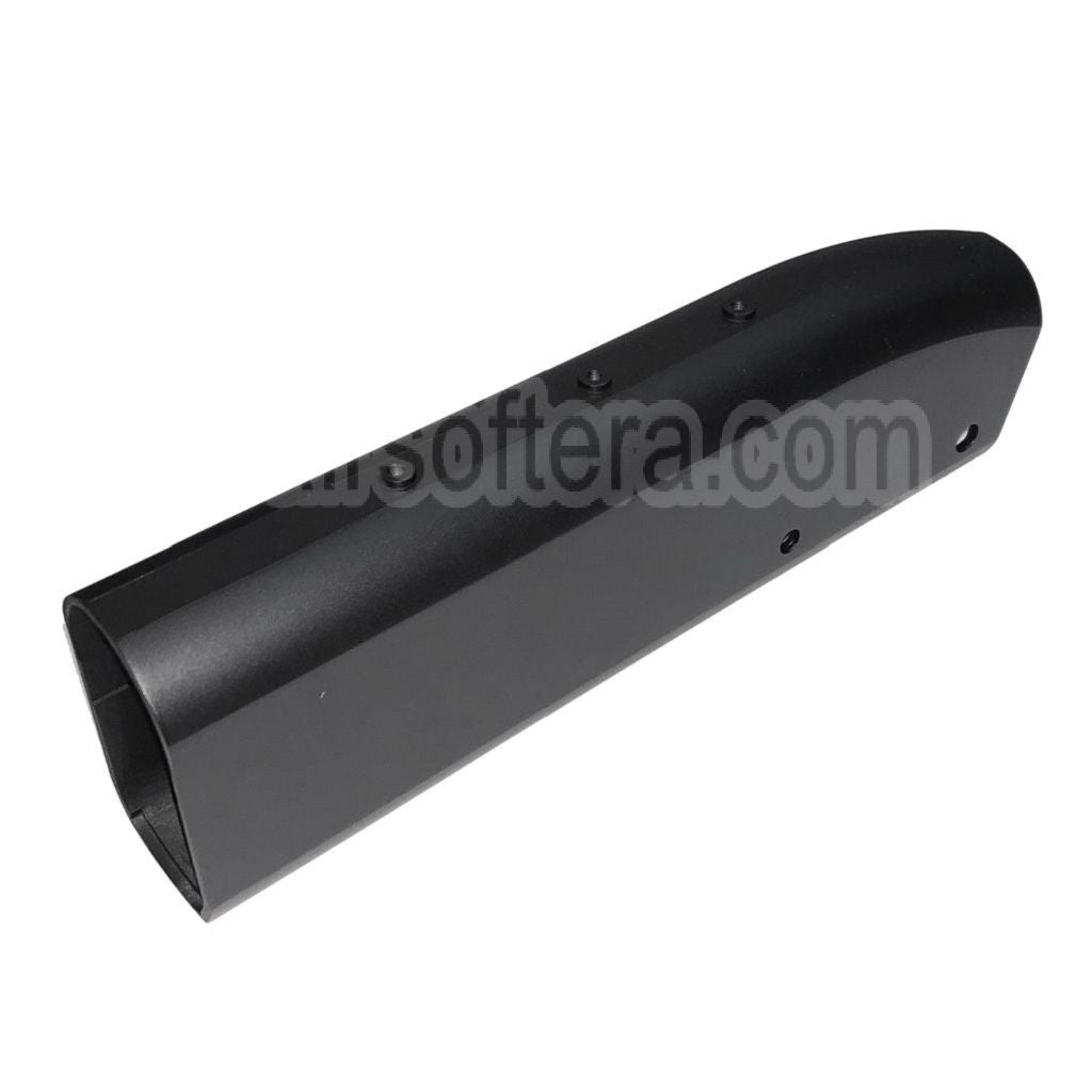Golden Eagle Tactical Boîtier Métallique Convient pour M8870 M870 Gaz Pump Action Shotguns Airsoft Noir