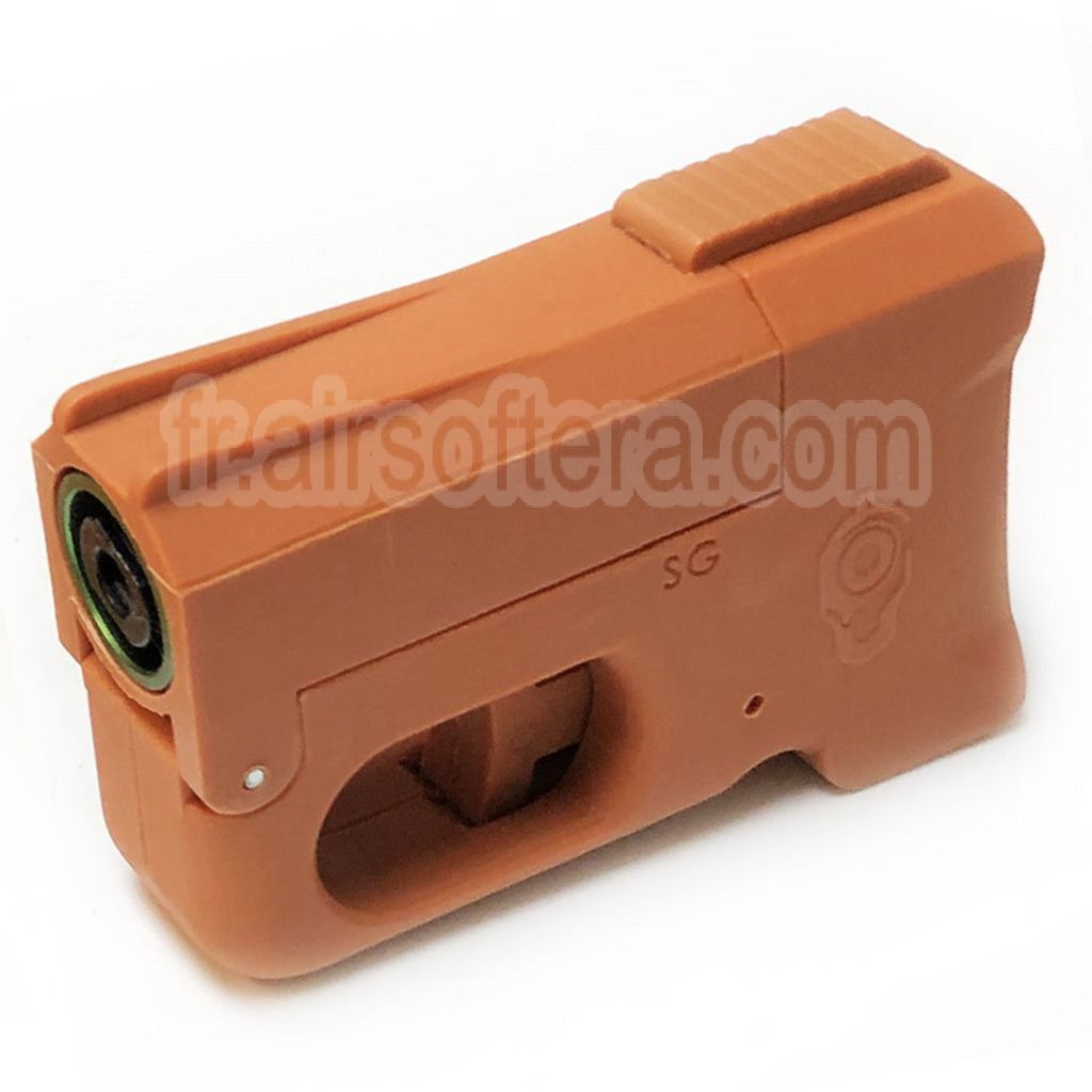 Montrez le porte-cartouches d'urgence SG ESC Gaz BBs Tactical SG de Show Guns.