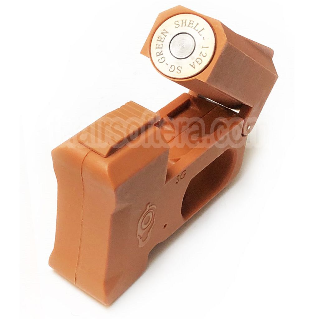 Montrez le porte-cartouches d'urgence SG ESC Gaz BBs Tactical SG de Show Guns.