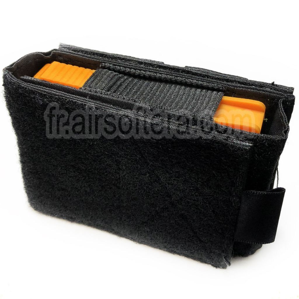 Montrez le porte-cartouches d'urgence SG ESC Gaz BBs Tactical SG de Show Guns.