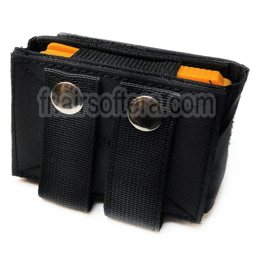Montrez le porte-cartouches d'urgence SG ESC Gaz BBs Tactical SG de Show Guns.